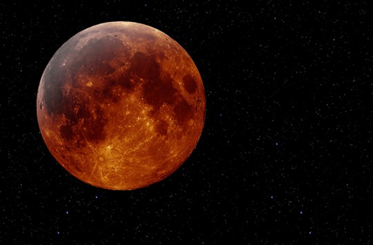 Ay Olmasaydı Dünya'da Neler Olurdu?