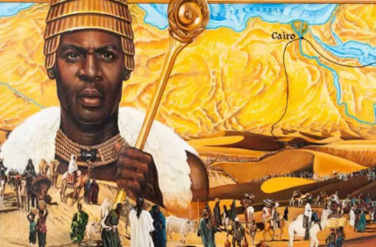 Rockefellerden daha Zengin olan Afrikalı Müslüman Kralın Trajik Hikayesi