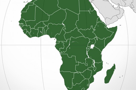 Afrika Kıtası Tek Bir Devlet Olsaydı Neler Olurdu?