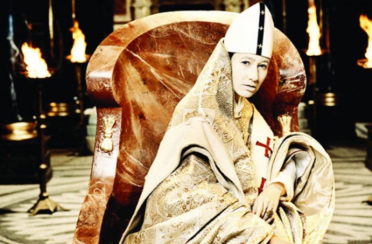 Hristiyanların Gizledikleri Utanç Kadın Papa Joan