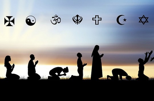 Dünyadaki Dinler Hakkında Bilinmeyenler