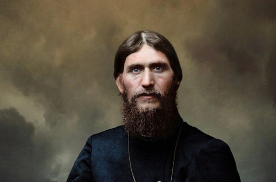 Öldürülemeyen Ölümlü Grigori Rasputin 