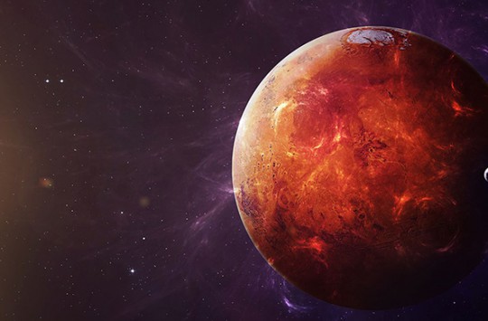 Mars Gezegeni Hakkında Duyulmamış Bilgiler