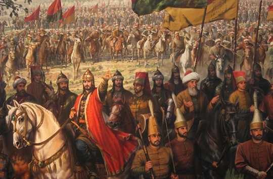 Türklerin Tarih Değiştiren Savaşları