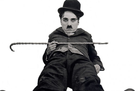 Charlie Chaplin'in Hayrete Düşüren Hayatı