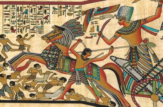 Eski Mısırlıların Açığa Çıkan 10 Sırrı