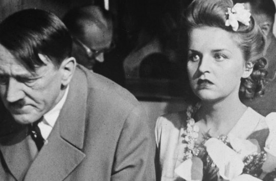 Adolf Hitler'in Aşık Olduğu Kadın Eva Braun