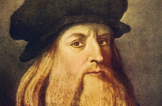 Leonardo Da Vinci'nin Gizemli Hayatı