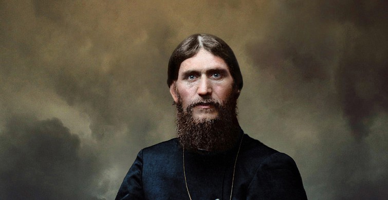 Öldürülemeyen Ölümlü Grigori Rasputin 