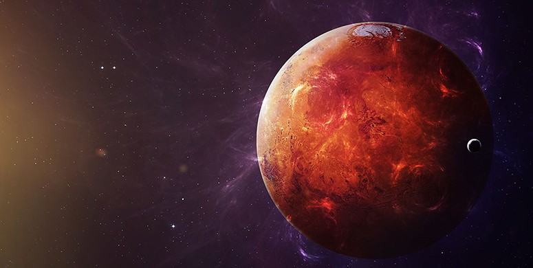 Mars Gezegeni Hakkında Duyulmamış Bilgiler